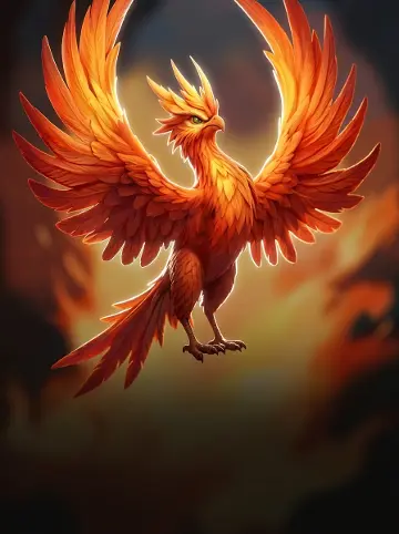 Fire Phoenix
