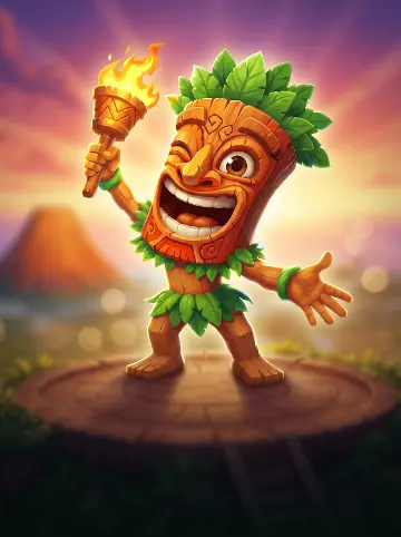 Super Tiki Strike