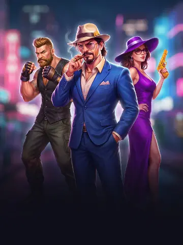 Cyberheist City