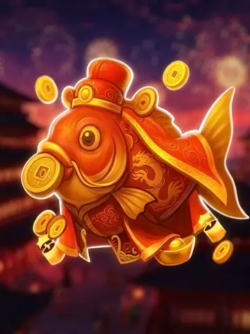 Gold Koi