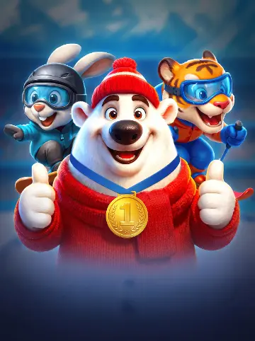 Winter Trophy Hold and Win