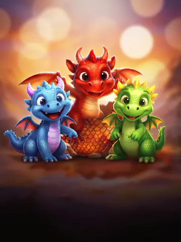 3 Magic Eggs
