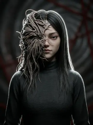 Dark Spiral