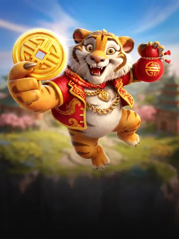 Lucky Tiger Gold