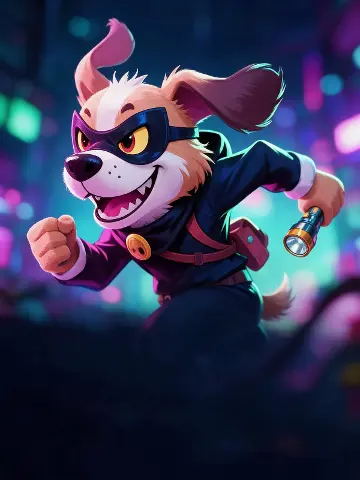 Thief Dog