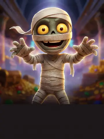 Mummy's Jewels 100