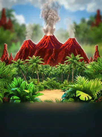 Rocket Eruption: Triple Blast