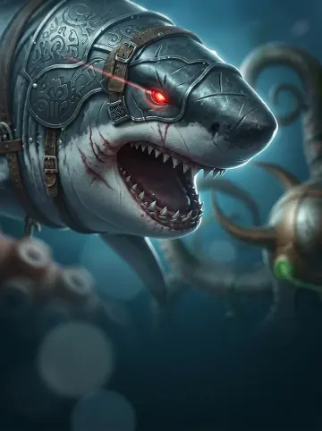 Sea Of Berserkers