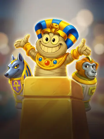 Magic Mummy Megaways