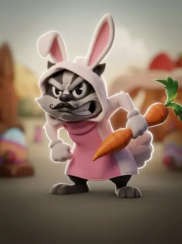 Le Bunny