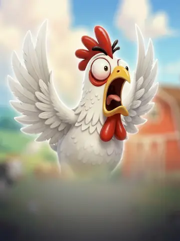 Bonkers Chicken