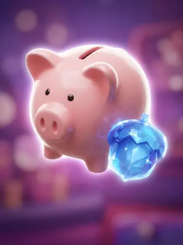 Piggy Bank Hold&Win