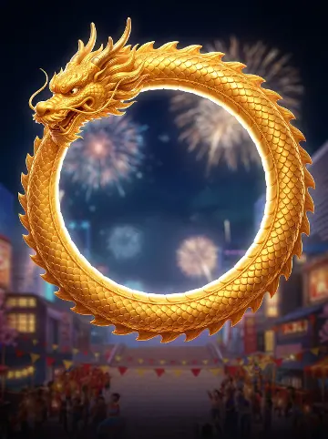 Happy Dragon