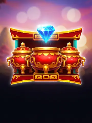 Triple Pot Diamond