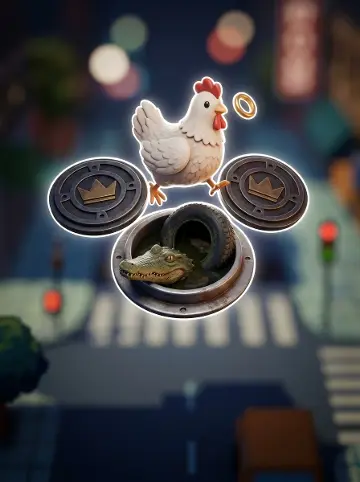 Chicken+