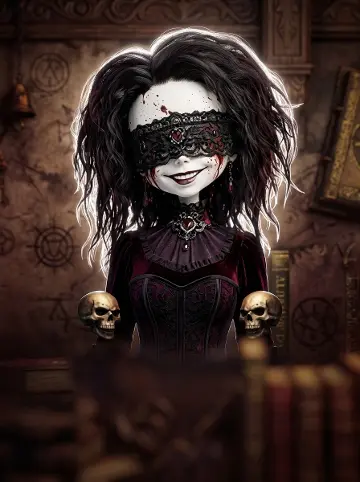 Dark Domain Hunt