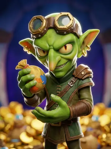 Treasure Goblin