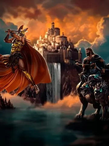 Demi Gods II