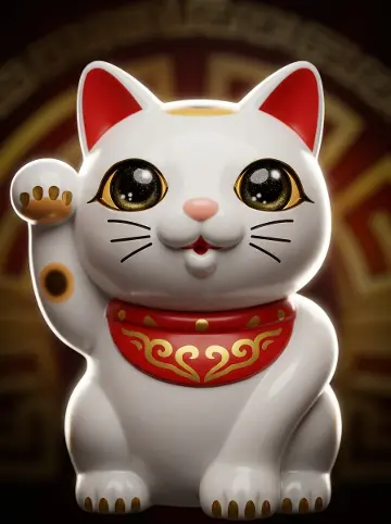 88 Fortune Cats