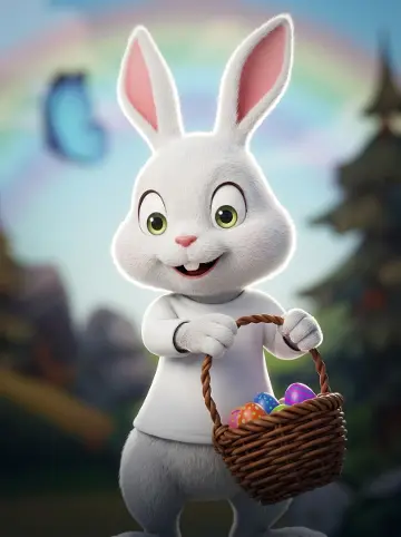 Wild Easter