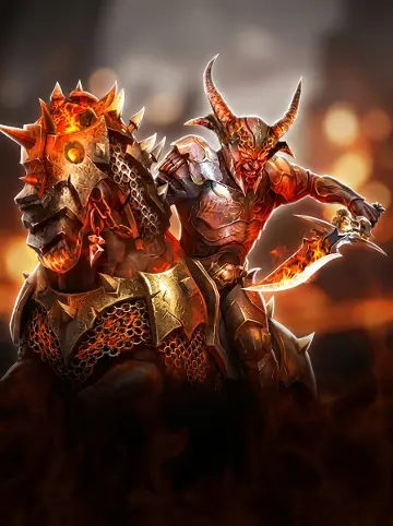 4 Horsemen II