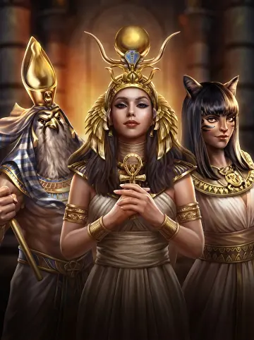 Story Of Egypt
