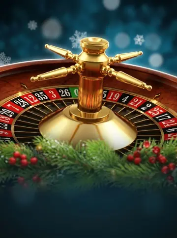 European Roulette Christmas Edition