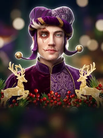 Joker Madness Christmas Edition