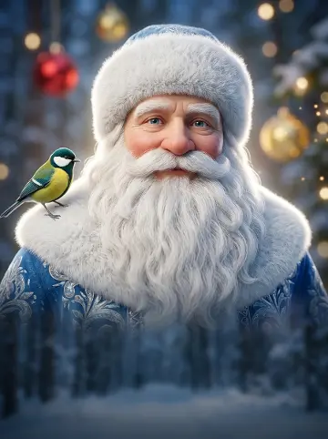 Ded Moroz
