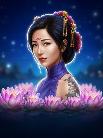 Goddess of Lotus
