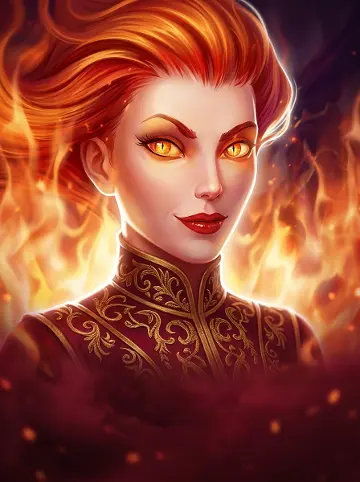 Queen Of Fire