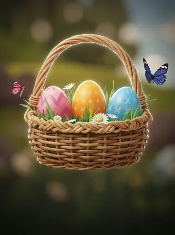 Easter Spin
