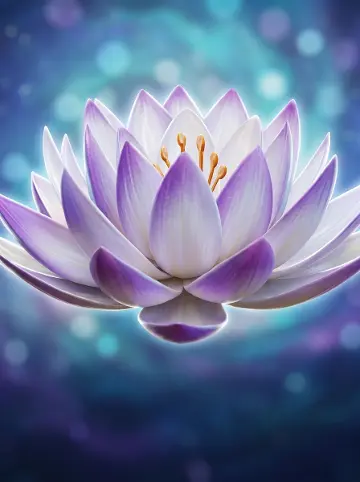 Goddess Of Lotus - 10 Lines