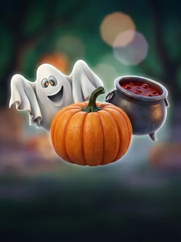 1 Reel Halloween
