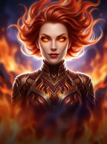 Queen Of Fire - Expanded Edition