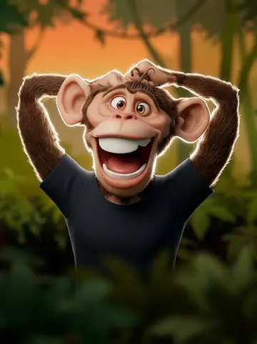 1 Reel Monkey