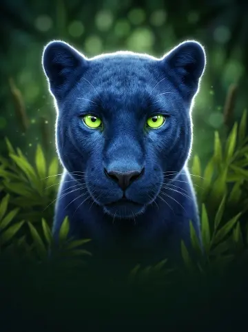 Blue Panther