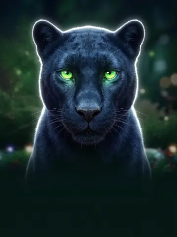Blue Panther Christmas Edition