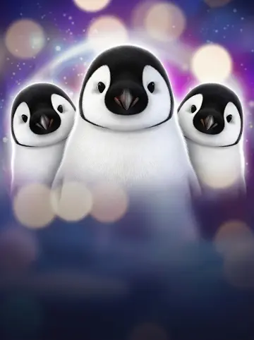 Wild Penguin