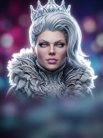 Queen Of Ice Expanded Edition