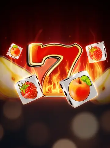 Wild fire Fruits Dice