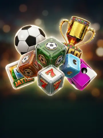 Soccer Dice