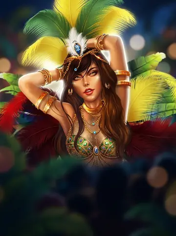 Reels Of Rio – Party Time