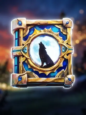 Book Of Wolves – Full Moon