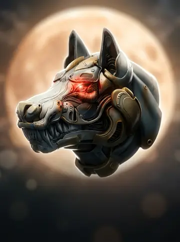 Wolf Fang - Iron Wolf
