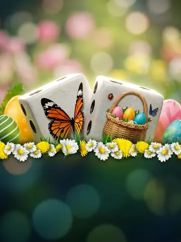 Easter Dice