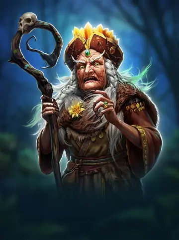 Baba Yaga Tales