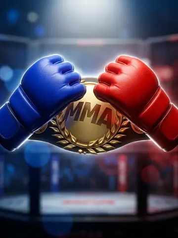 MMA Champions