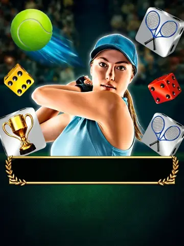 Tennis Champion - Dice