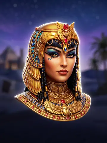 Egyptian Ways Dice